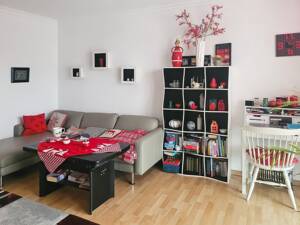 Vermietete 3-Zimmer-Maisonette-Wohnung mit Balkon und Tiefgarage in Magdeburg-Stadtfeld – 39108 Magdeburg – Vorschaubild 4