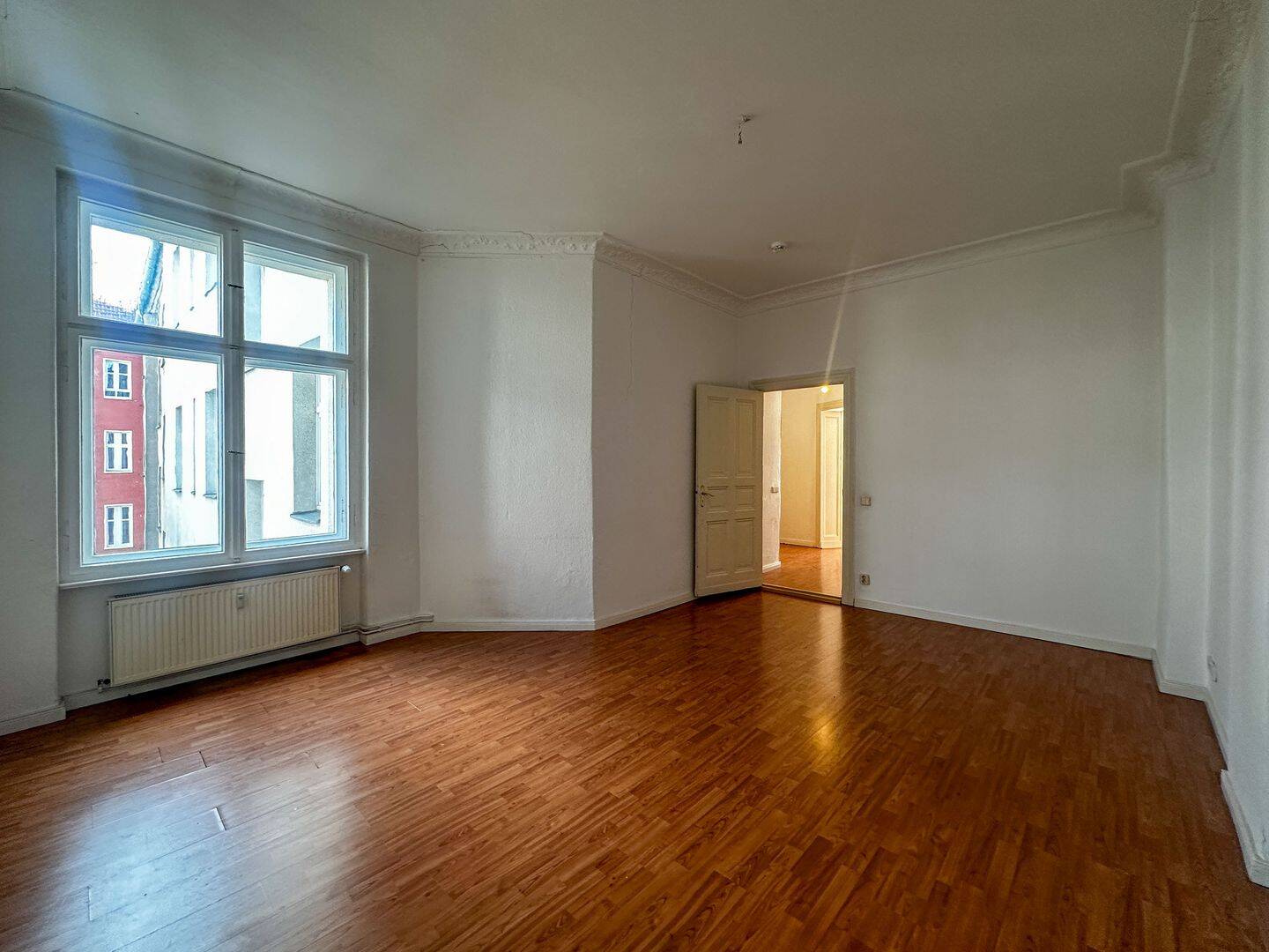 Großzügige Altbauwohnung mit Balkon und Berliner Zimmer im Kunger-Kiez – Berlin – Vorschaubild 4