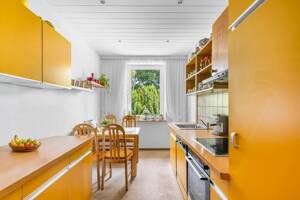 Ahlem am Kanal, auffrischungsbedürftig: leerstehende 3-4-Zimmerwohnung mit Südwestbalkon und Garage – 30453 Hannover – Vorschaubild 9