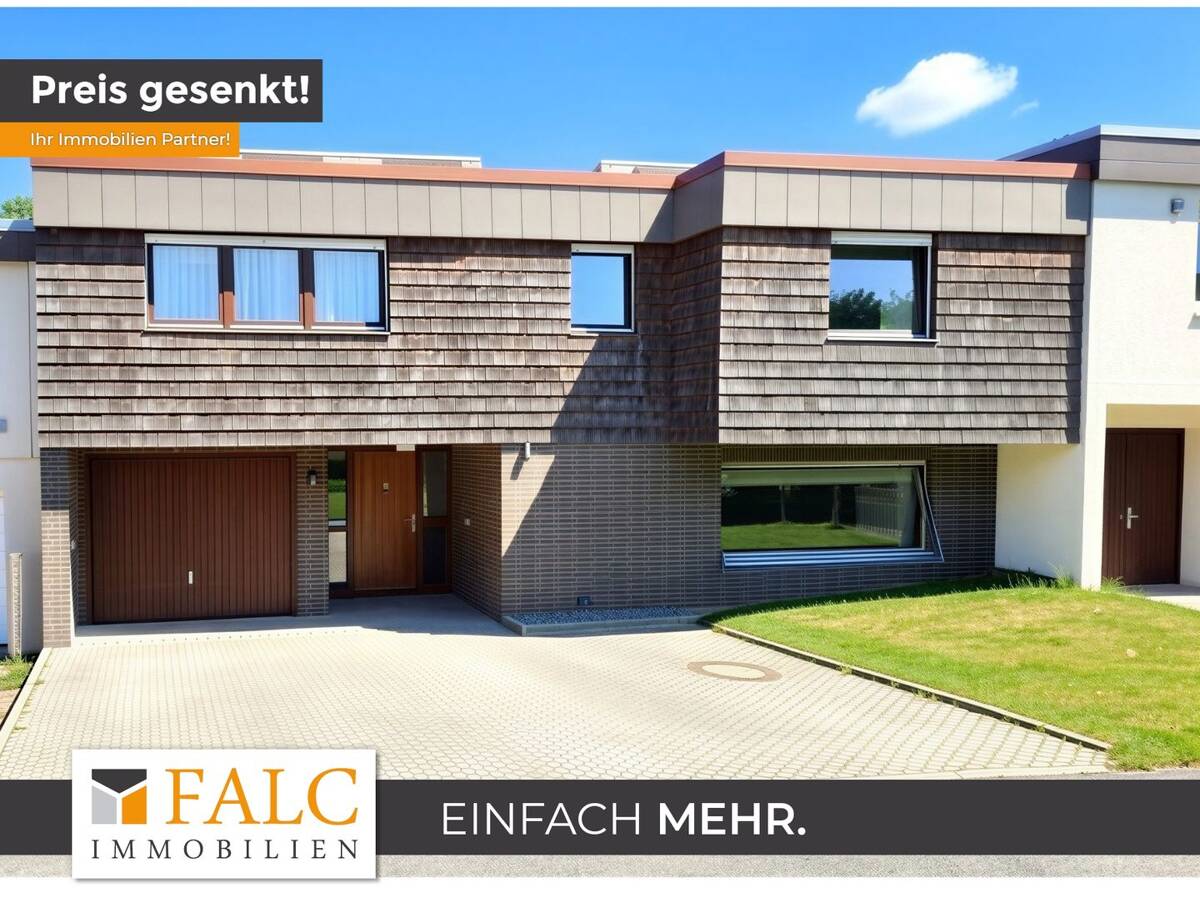 Reihenhaus mit PLUS für Platz – 72138 Kirchentellinsfurt – Bild 1 von 9