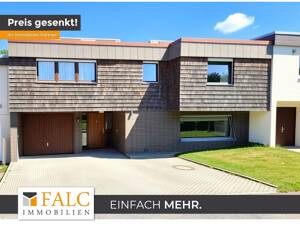 Reihenhaus mit PLUS für Platz – 72138 Kirchentellinsfurt – Vorschaubild 1