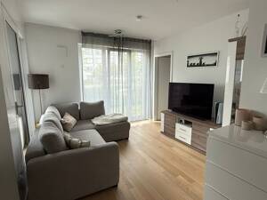 Ansprechende 2-Zimmer Wohnung für Singles und Paare