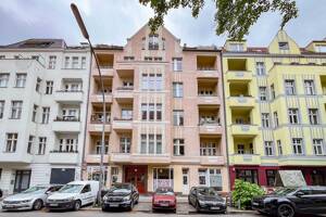 Altbau-Kapitalanlage in Berlin-Wilmersdorf mit 4% Rendite + – 10713 Berlin – Vorschaubild 5