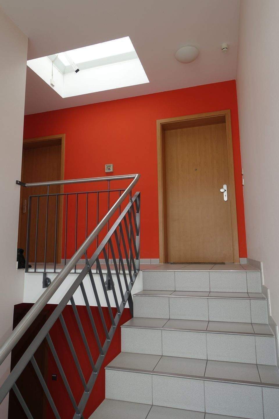 Lichtdurchflutete, ruhige, Dachgeschosswohnung mit 2 Terrassen – Berlin – Vorschaubild 5