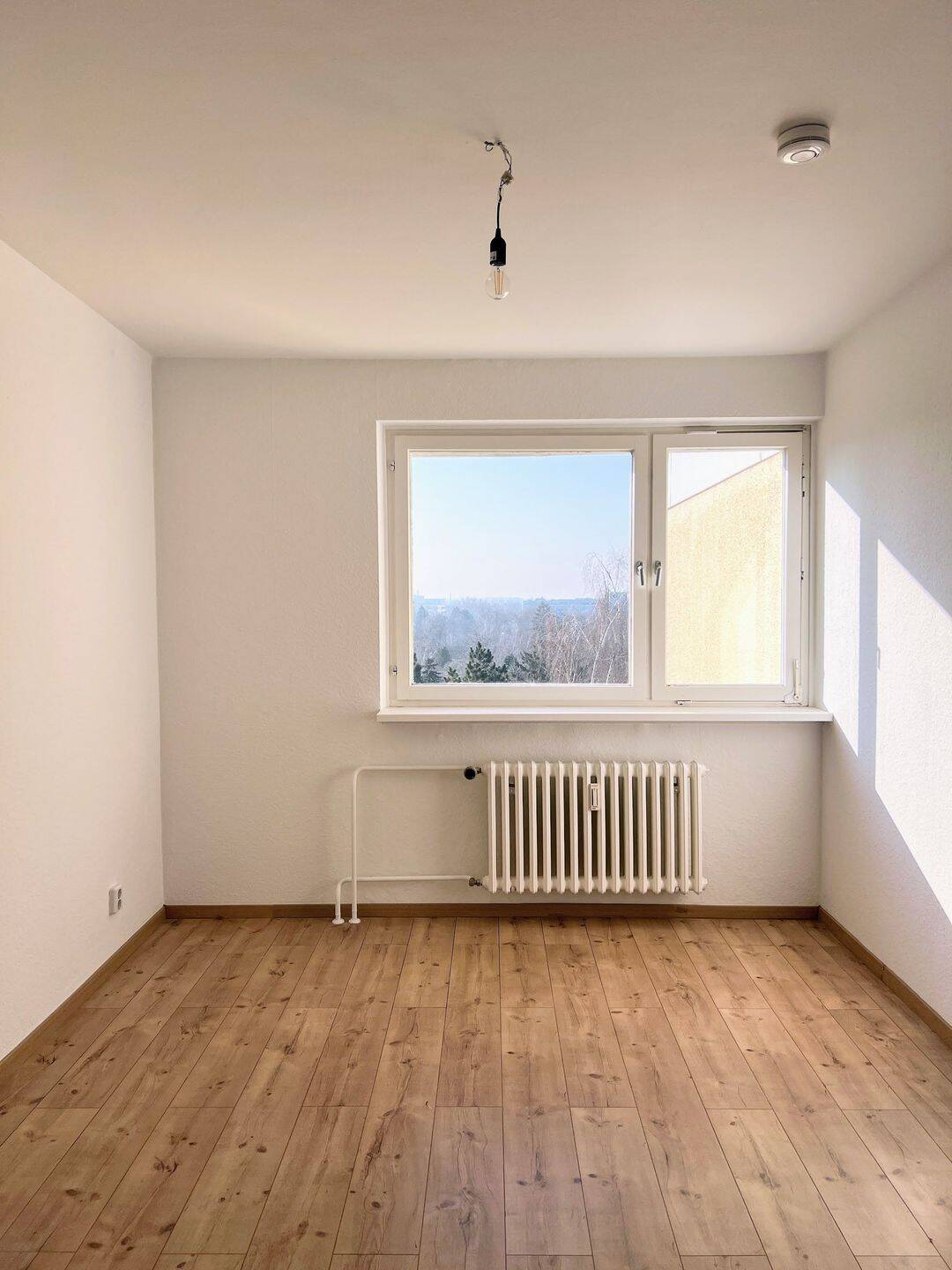 BEZUGSFREI Ruhe, Licht & Weitblick | 2-Zi.-Whg. mit Balkon & Lift im 8.OG in Lichterfelde – Berlin – Vorschaubild 8