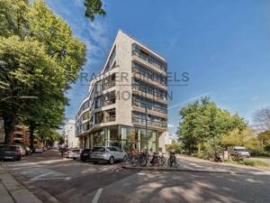 Für Stadtmenschen mit Anspruch – außergewöhnliches Penthouse zwischen Urbanität, Ruhe und Lebensqualität! – 20146 Hamburg – Vorschaubild 3