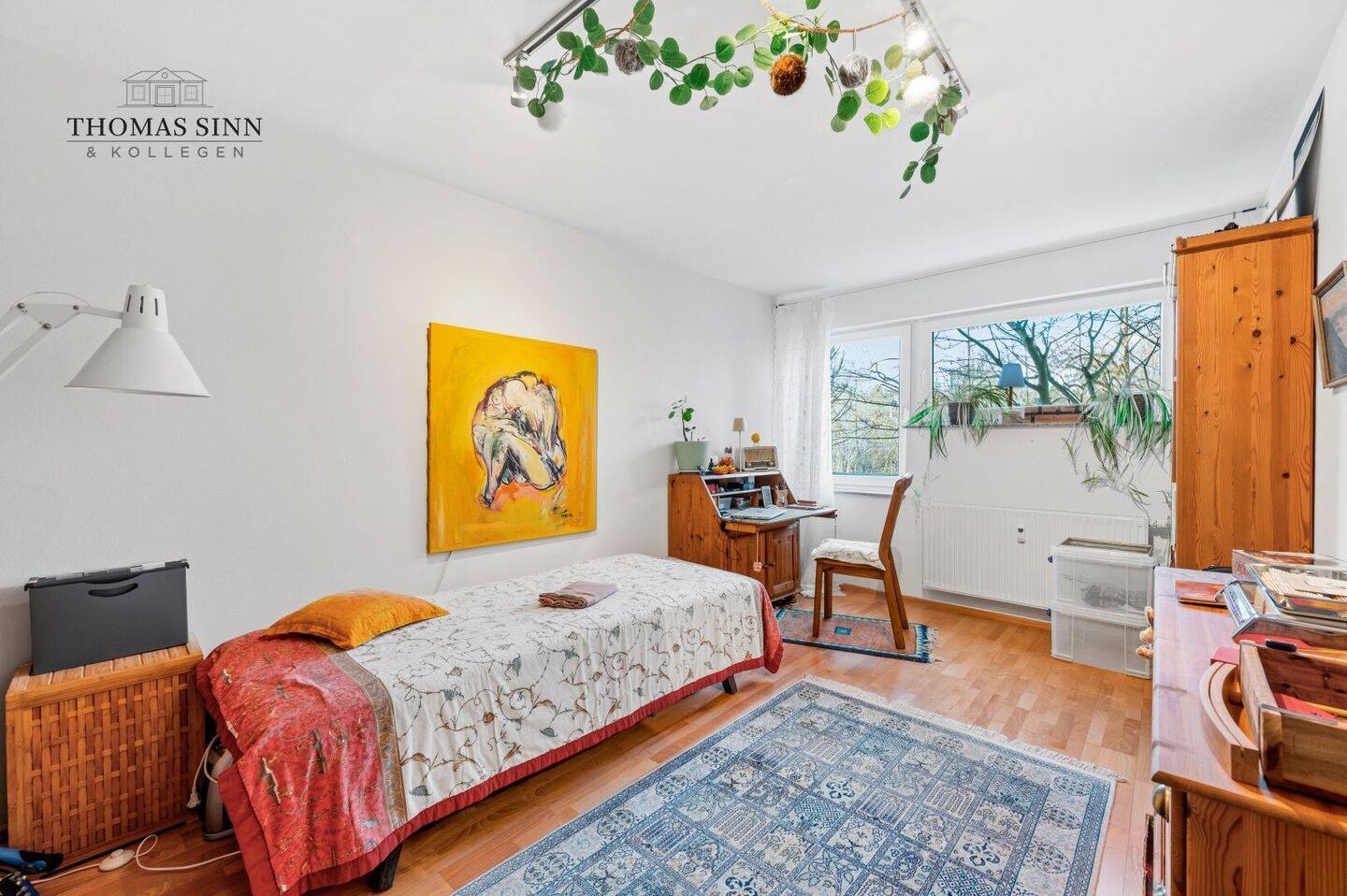 Wohlfühloase im beliebten HN-Osten - ideale 4-Zi.-EG ETW mit überdachter Terrasse – Heilbronn – Vorschaubild 8