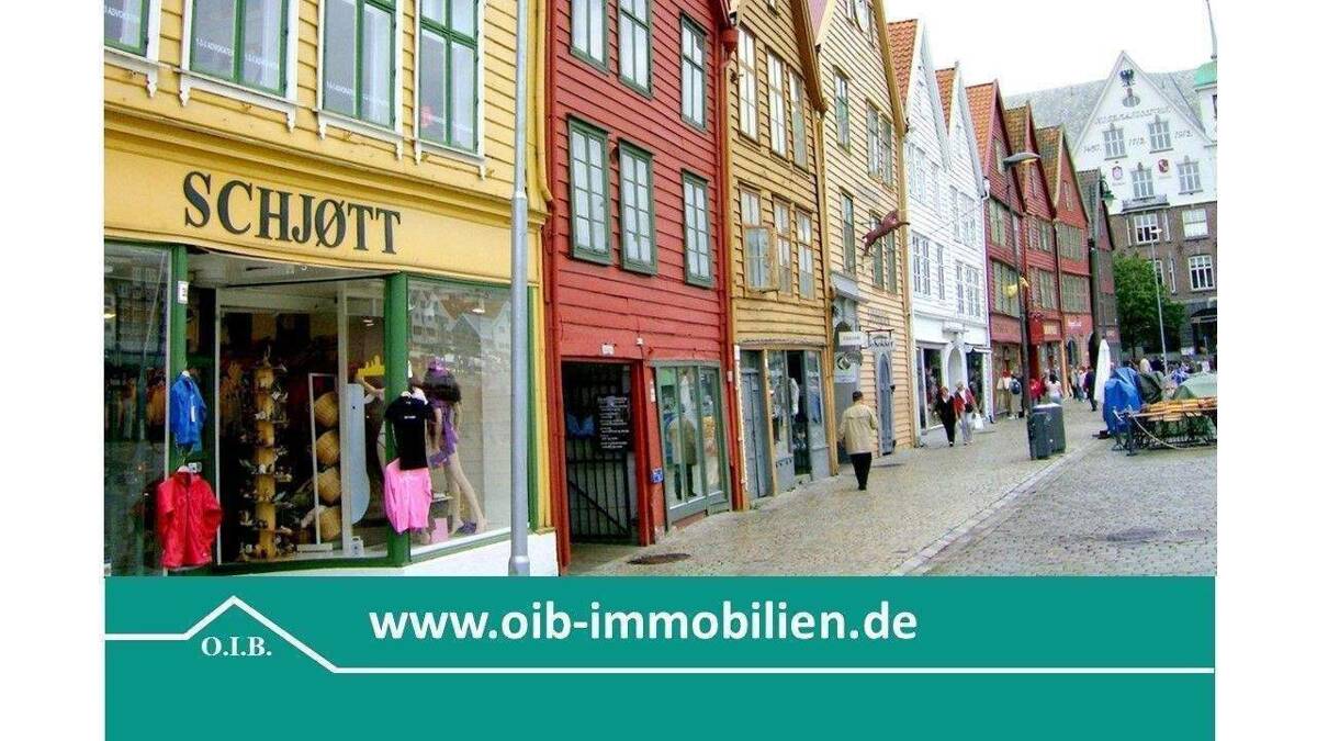 ## 3 Einheiten, Wohnungen/Gewerbe, 2 Garagen ## – 28197 Bremen – Bild 1 von 9