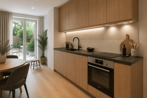 MÜNCHEN-INNENSTADT: 7 FERIENAPARTMENTS MIT ÜBER 249.000 € JAHRESMIETE - Faktor 17 BESTLAGE – 80333 München – Vorschaubild 3