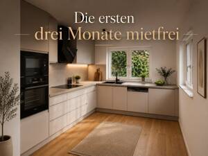 Quartier Mehlem - Erdgeschosswohnung
