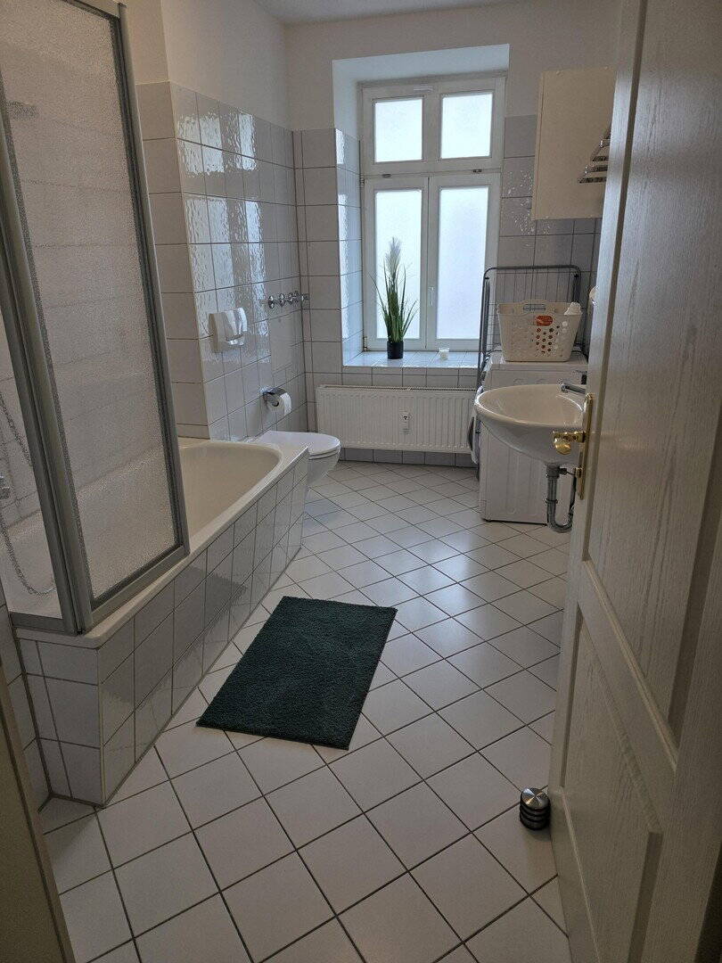 Furnished premium bedroom in a shared 2-bedroom apartment with balcony - all bills included – Leipzig – Vorschaubild 8