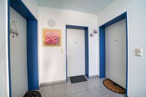 TOP gepflegt & ruhig: Geräumige 3 Zimmer-ETW mit Balkon in schöner Wohnanlage zentrumsnah in Hagen! – 58135 Hagen – Vorschaubild 6