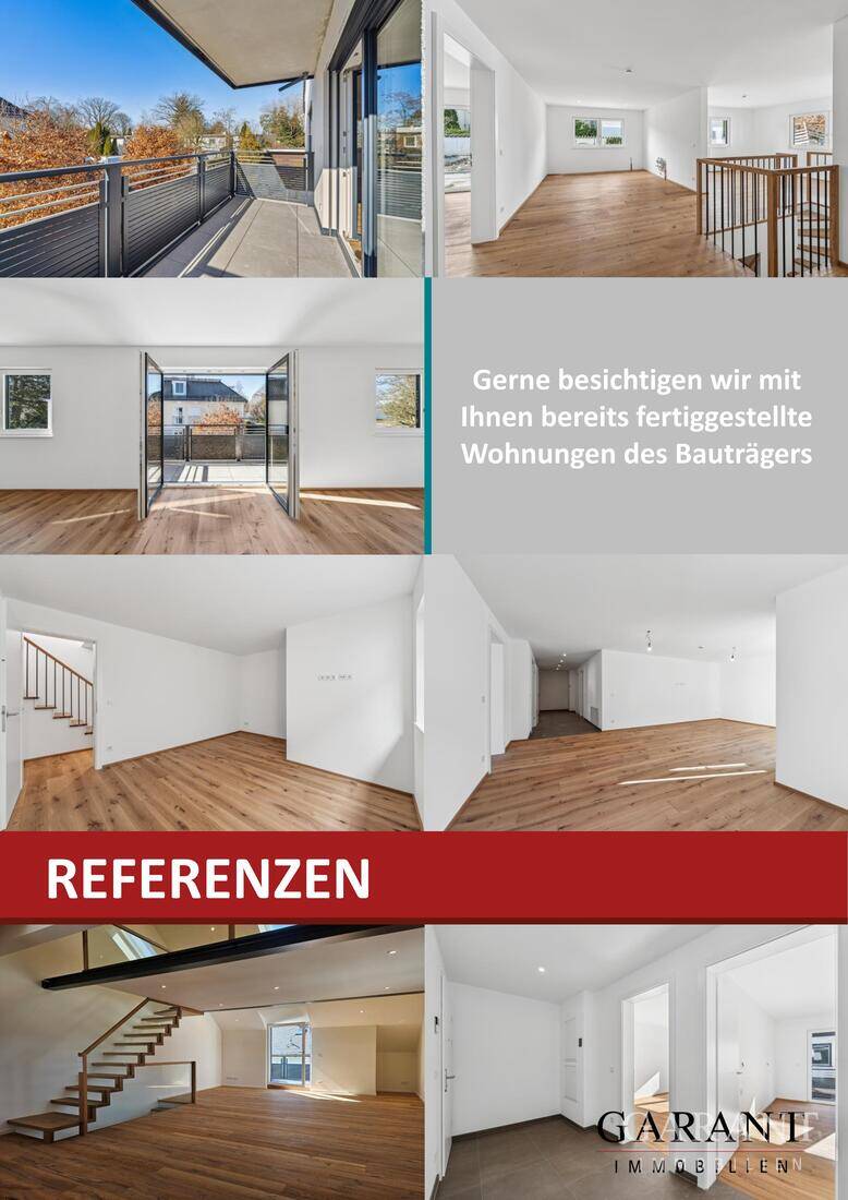 Wohntraum mit ca. 140 qm Garten: Hochwertige Neubauwohnung in kleiner Anlage – München – Vorschaubild 4