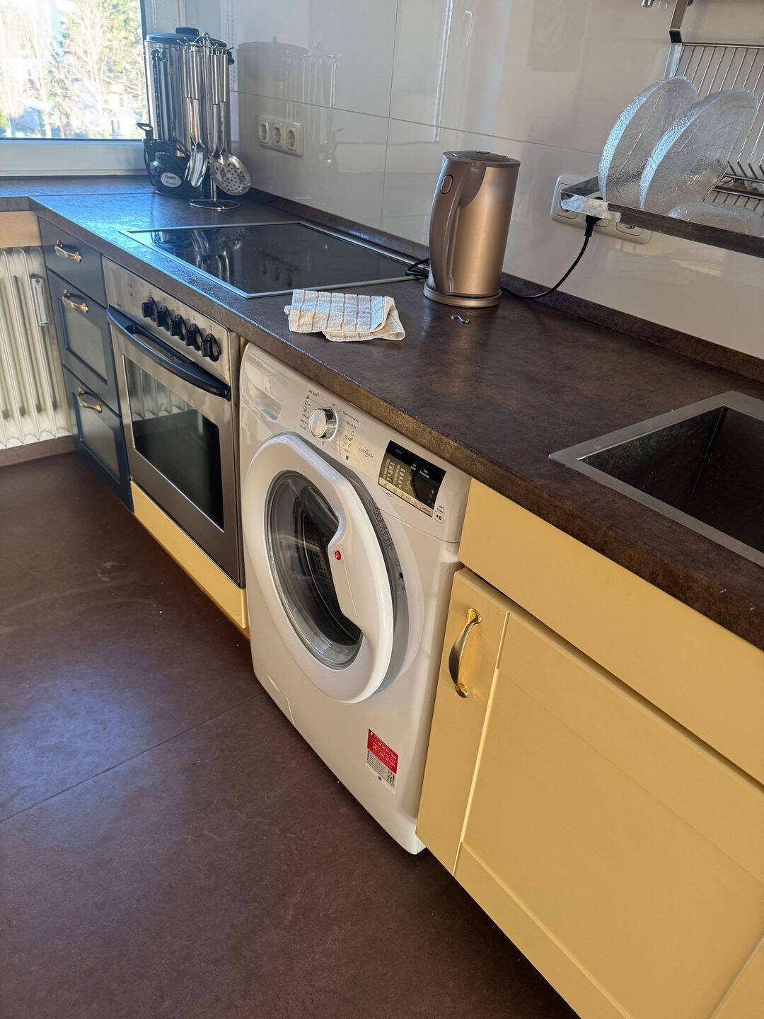 Möblierte 3 Zimmer Wohnung Schoppershof – Nürnberg – Vorschaubild 2