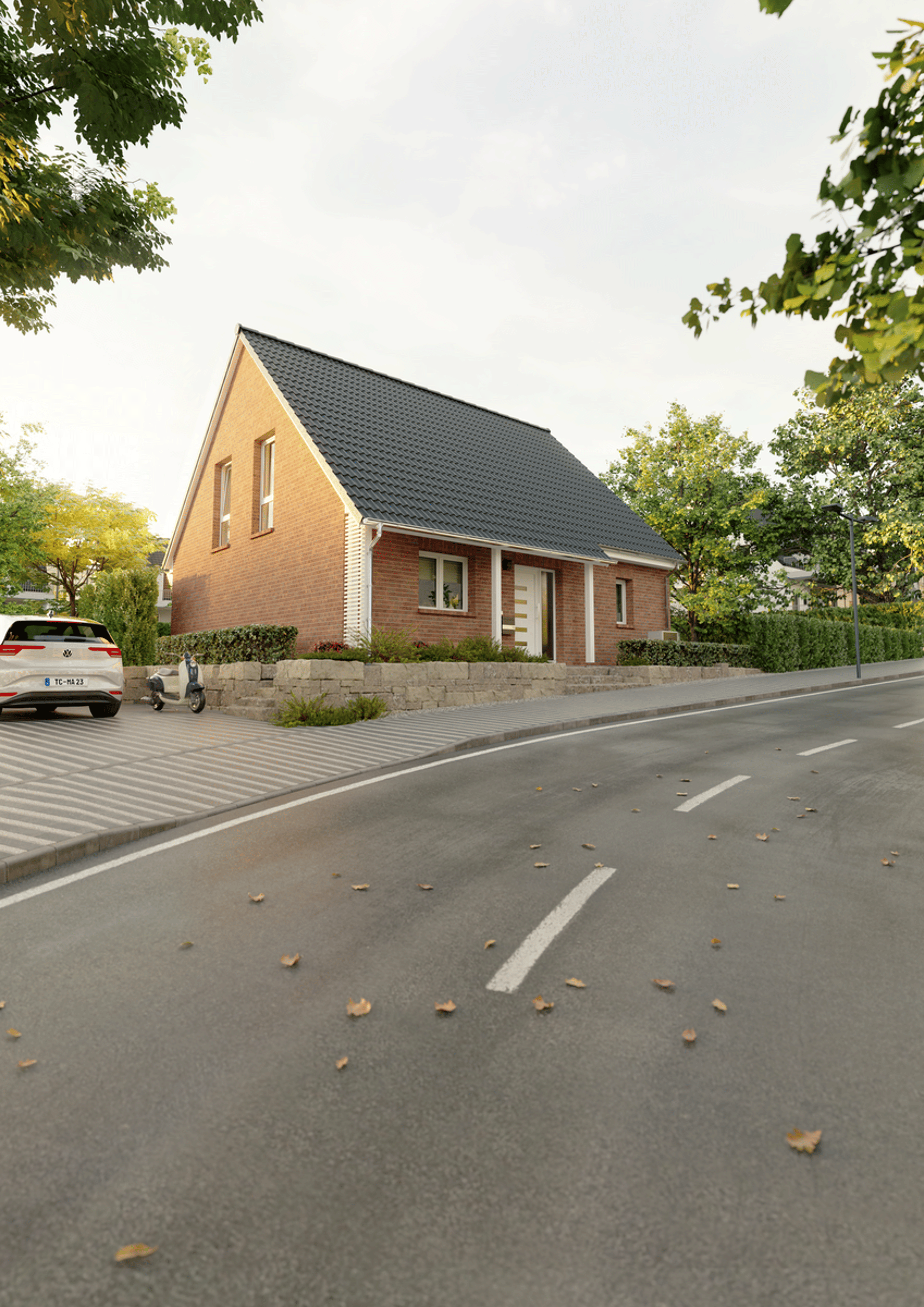 Haus in 19370 Parchim mit 131 m² kaufen