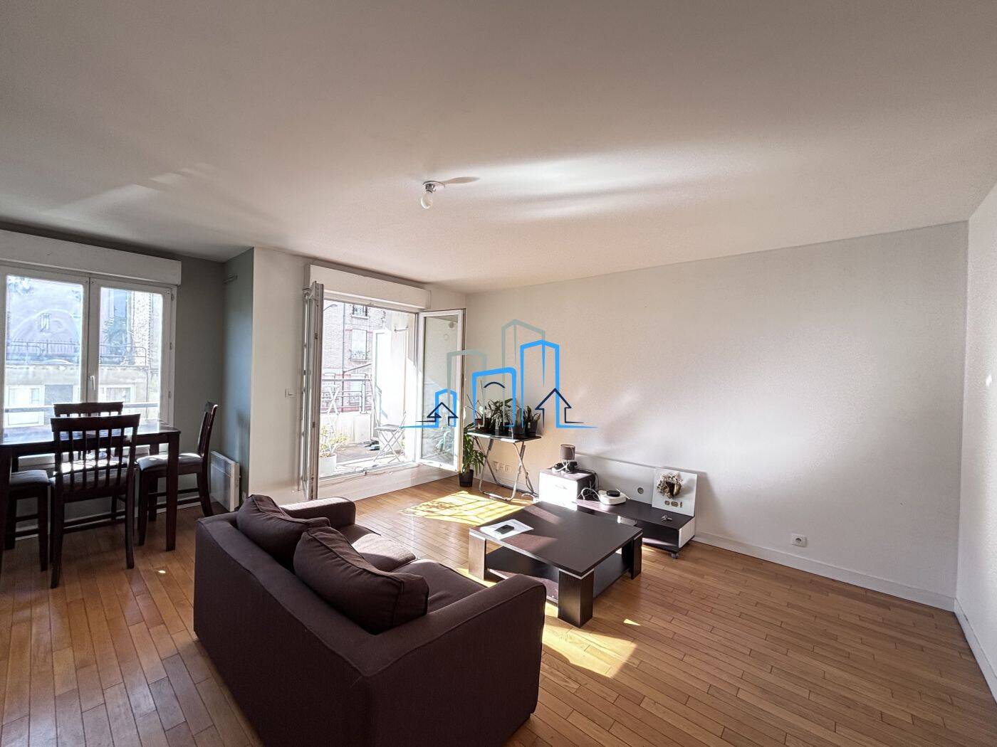 Appartement 2 pièces 50 m² · à Issy-les-Moulineaux · 50 m² · 1 483 €/mois