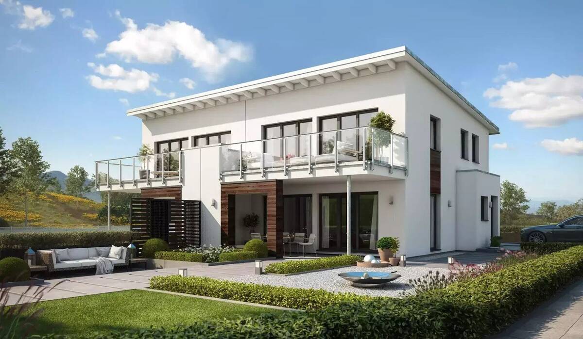 Baupartner gesucht -DHH- Nachhaltig, innovativ und wertbeständig... moderne DHH inkl. Baugrundstück – 55120 Mainz – Bild 1 von 9