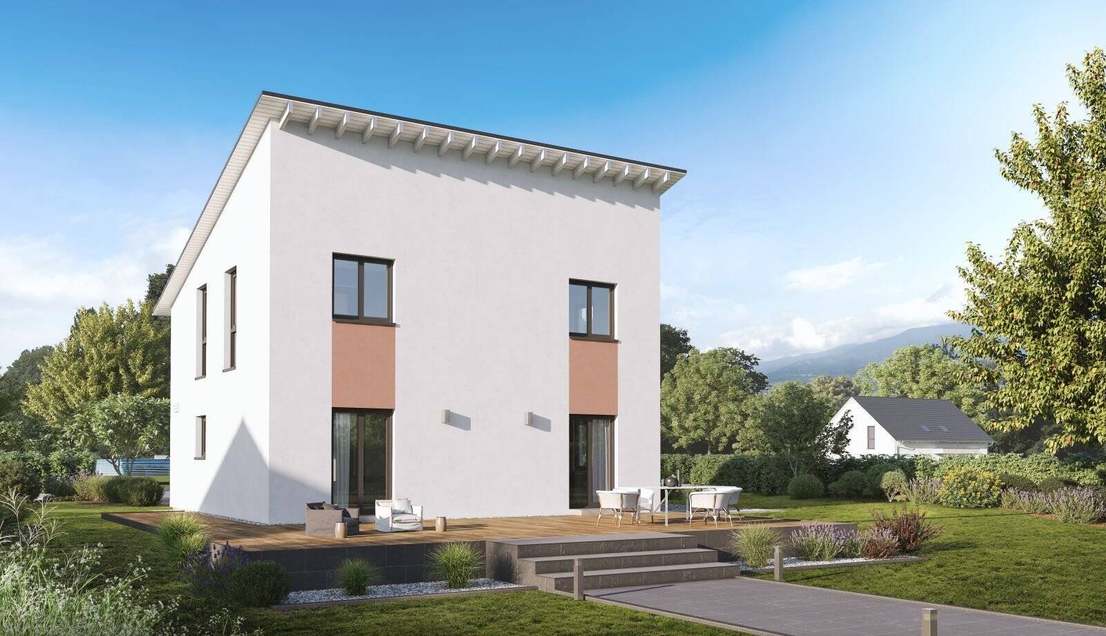 Individuell geplante Doppelhaushälfte in Solingen - Ihr maßgeschneidertes Zuhause mit allkauf Qualität – Solingen – Vorschaubild 8