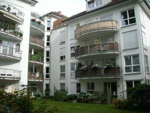 2 Zimmerwohnung mit Tiefgaragenstellplatz im Waldstraßenviertel – 4105 Leipzig – Vorschaubild 2
