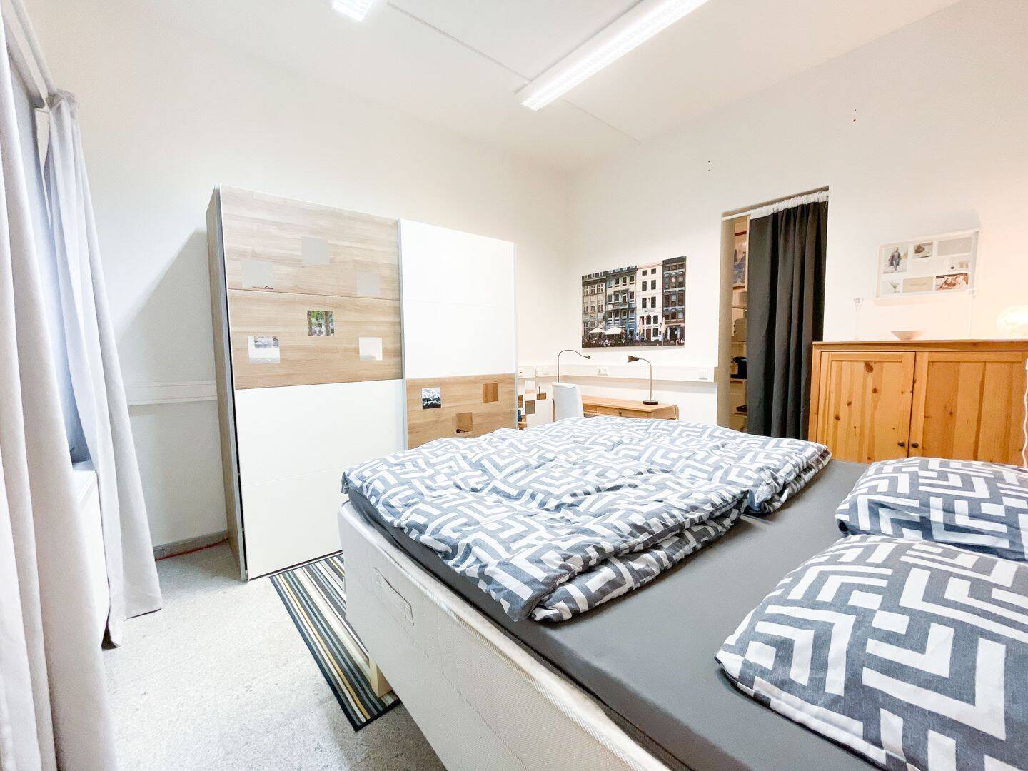 Relax - moderne 2-Zimmer-Wohnung am Hauptbahnhof – Aachen – Vorschaubild 5