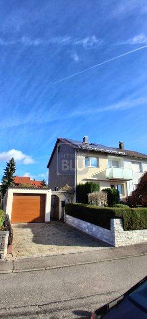 attraktives Familienheim mit Garten in ruhiger Lage, Küche, Bad+WC neu, PVA, ... – Ludwigsburg – Bild 1 von 9