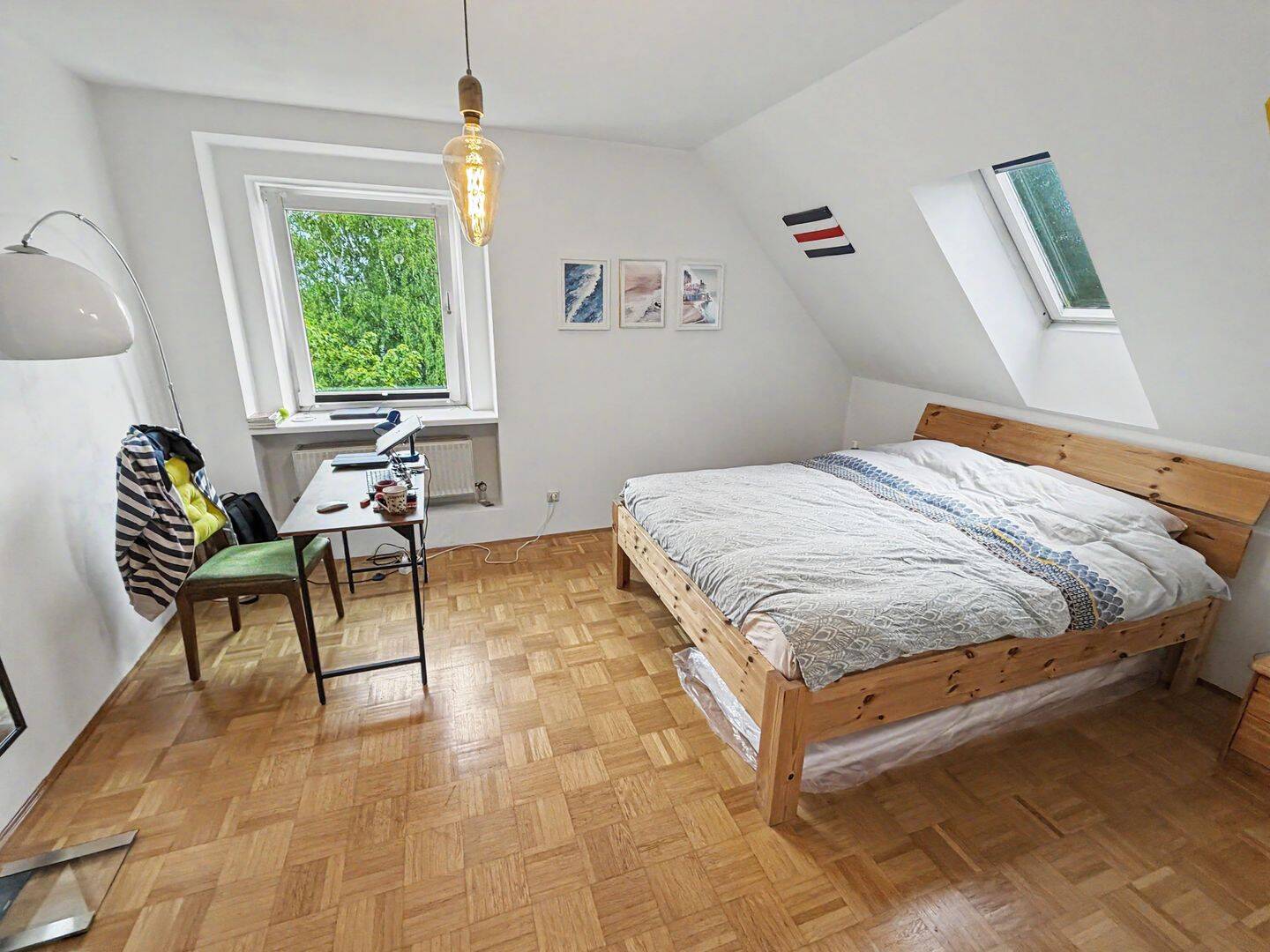Charmante 2-Zimmer-Dachgeschosswohnung in begehrter Lage von München-Giesing – München – Vorschaubild 5