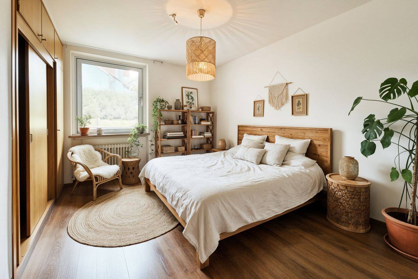 Sofort verfügbar: 4-ZKB-Wohnung über 100 m² mit Balkon & Stellplatz in ruhiger Höhenlage! – Trier – Vorschaubild 9