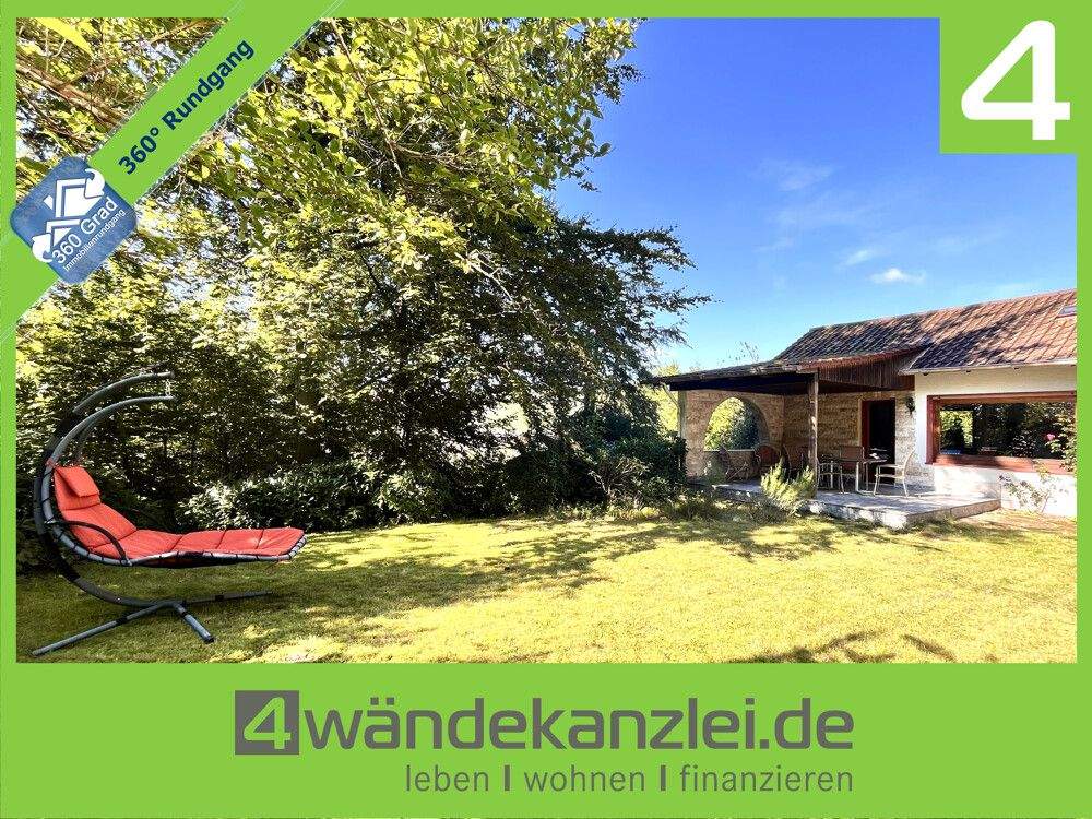 Ruhe, Aussicht, Sonne!! – Altleiningen – Bild 1 von 9