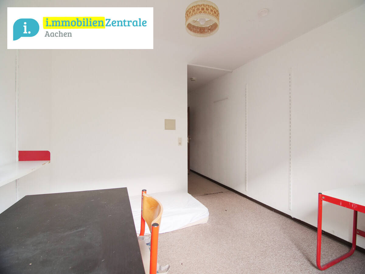 1-Zimmer-Wohnung am Westpark - sofort vermietbar & Investieren leicht gemacht! – Aachen – Vorschaubild 3
