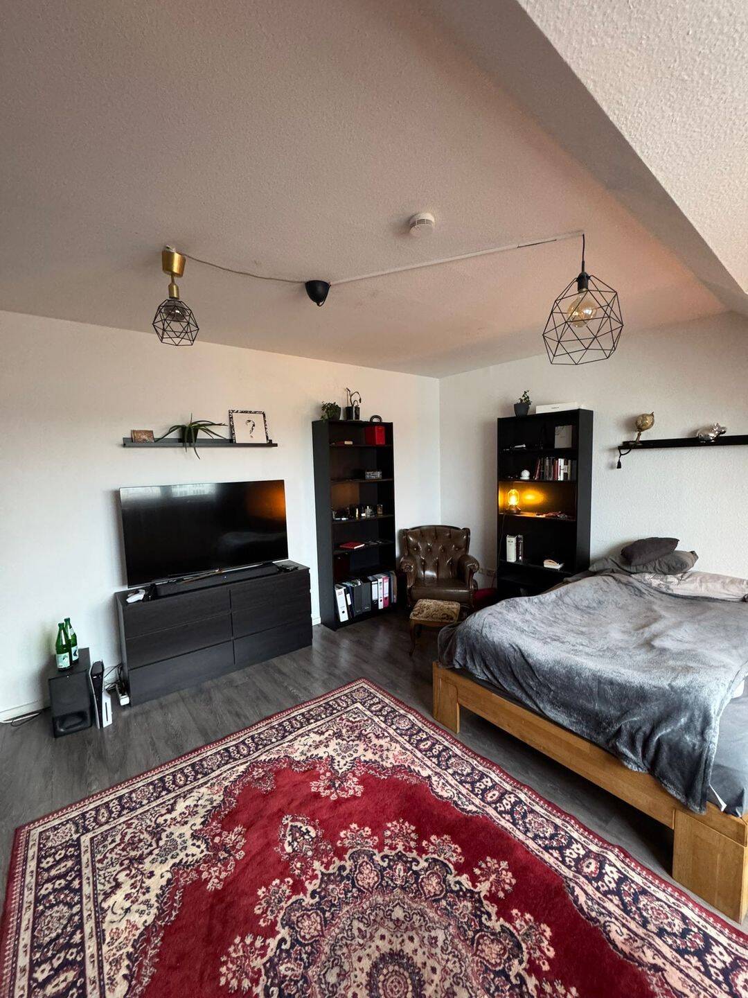 schönes WG Zimmer zur Untermiete – Bonn – Vorschaubild 3