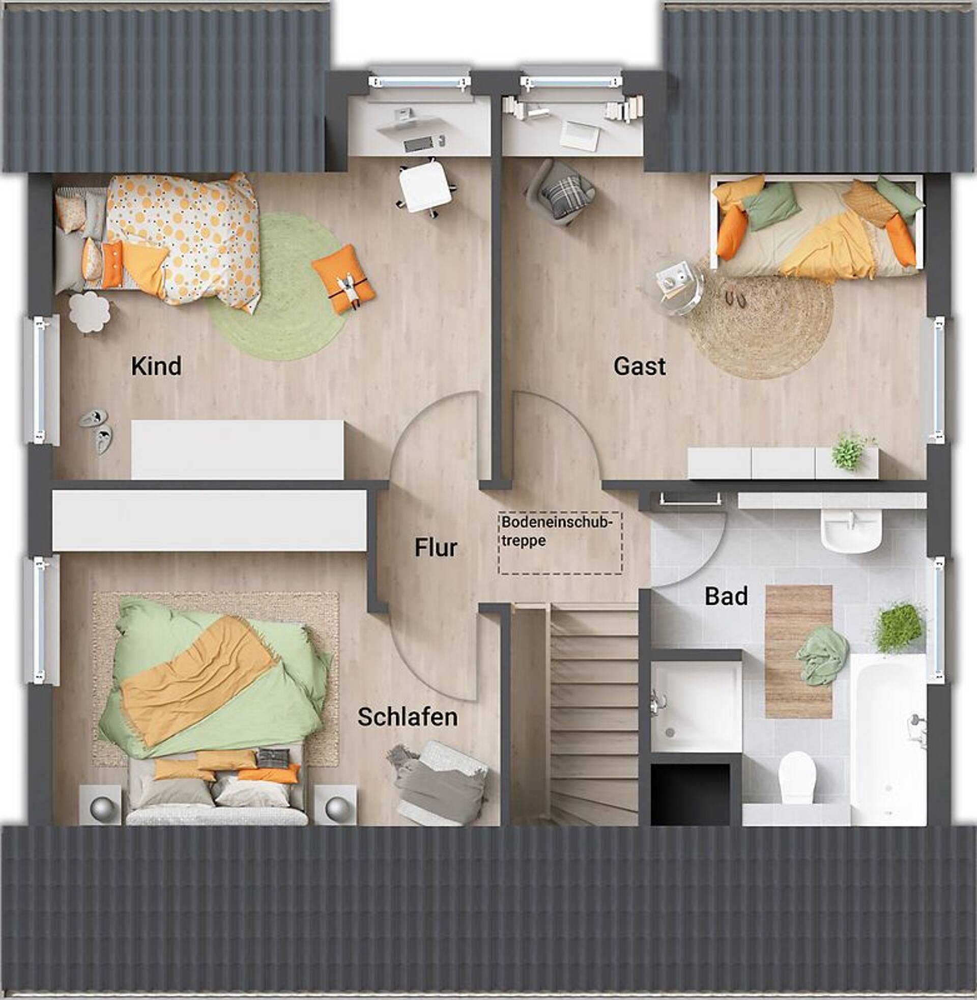 Einfamilienhaus in 76726 Germersheim mit 123 m² kaufen