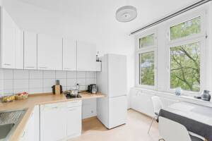 Provisionsfrei: Helles 39 m²-Apartment mit separater Küche in zentraler Lage von Düsseldorf-Oberbilk – 40227 Düsseldorf – Vorschaubild 2