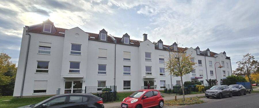 Neuer Preis ! Top Neuwertige 2 Zi. Whg. inkl. EBK +TG-Stellpl. in gepflegter Wohnlage im attraktiven Leipziger Norden ! – Leipzig – Vorschaubild 3