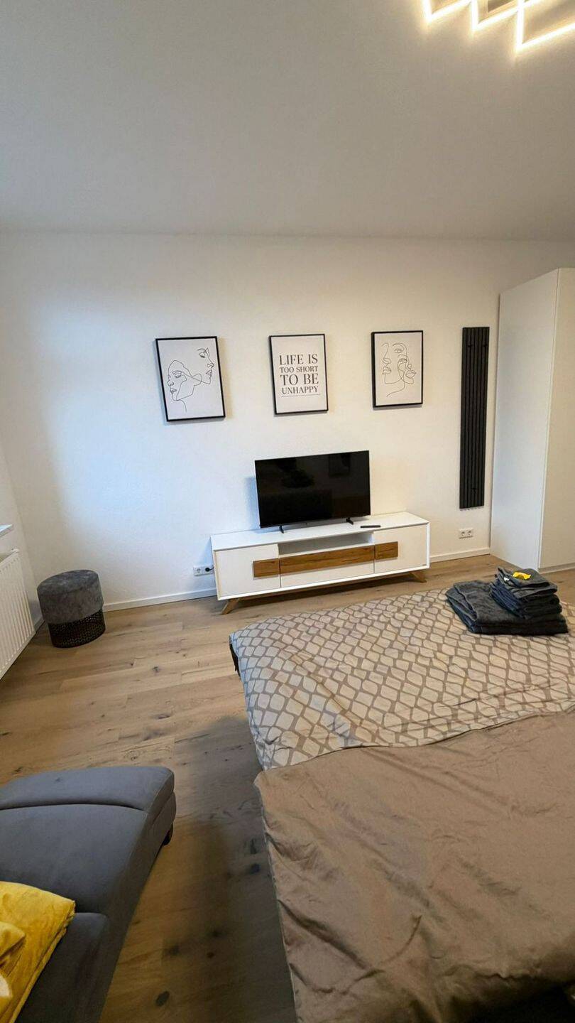 Möbliertes WG-Zimmer Nürnberg - Wohnen auf Zeit ab 1 Monat – Nürnberg – Vorschaubild 5