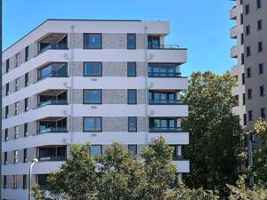 1 Zimmer-Wohnung Neubau-Erstbezug – 60599 Frankfurt am Main – Vorschaubild 3