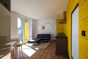 Exklusives, modernes Micro Loft in S-Degerloch, WLAN - 1453