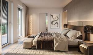 Kompakte 2-Zimmer-Wohnung mit schöner Terrasse und kleinem Su?d-Garten – 80639 München – Vorschaubild 4