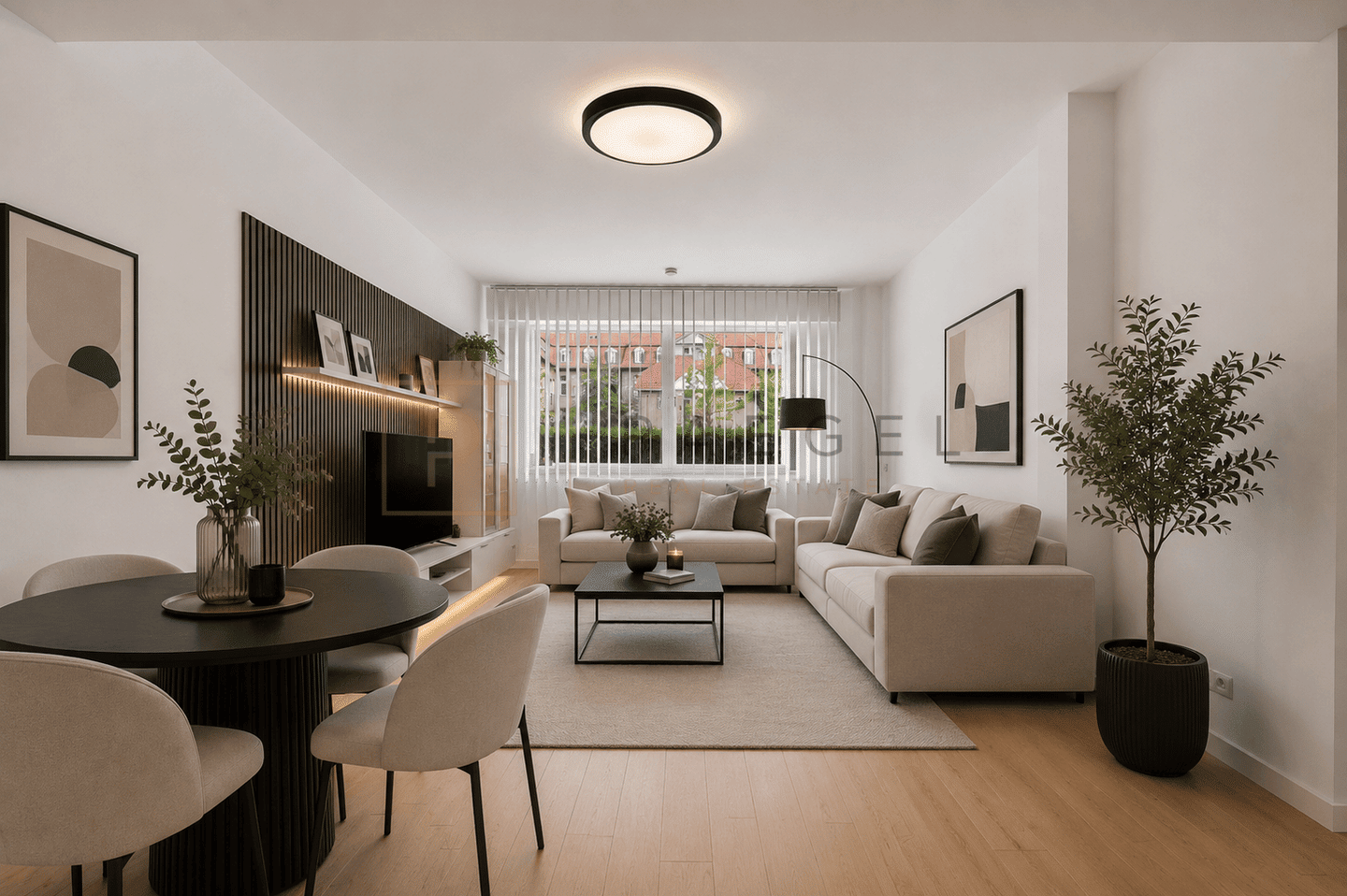 Modernisierte Wohnung in ruhiger Berliner Wohnlage mit Komfort! – Berlin – Vorschaubild 5