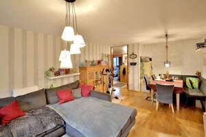 Ideale 4-Zimmer-Wohnung in ruhiger Lage auf dem Geigersberg