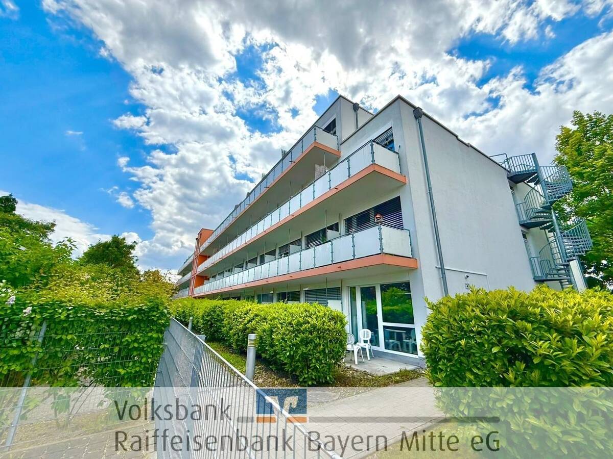 Kapitalanlage im Rundum-Sorglospaket - Studentenapartment in Ingolstadt – 85057 Ingolstadt – Bild 1 von 4