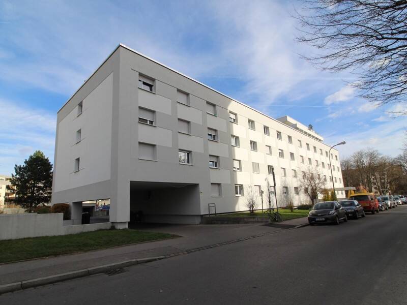 Klein, fein, mein! - 1-Zi.-Single-Appartment in Citynähe – Augsburg – Bild 1 von 5