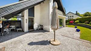 Familienfreundliches Einfamilienhaus mit Sauna, Doppelgarage und schönem Garten – 45219 Essen – Vorschaubild 6