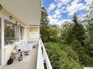 Ruhig wohnen, clever investieren - vermietete 1,5-Zimmer-Wohnung mit TG in Obersendling