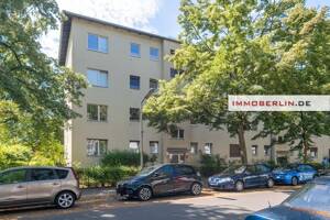 IMMOBERLIN.DE - Sympathische Wohnung mit Südbalkon in harmonischer Lage – 12247 Berlin – Vorschaubild 1