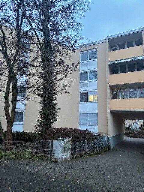 Gut geschnittene 3-Zimmerwohnung auf Erbpachtgrundstück! – Mannheim – Vorschaubild 2