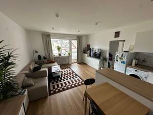 Nachmieter gesucht ab 01.10. für schöne, helle kernsanierte 1,5-Zimmer-Wohnung mit Balkon – Nähe Kö – 40215 Düsseldorf – Vorschaubild 5