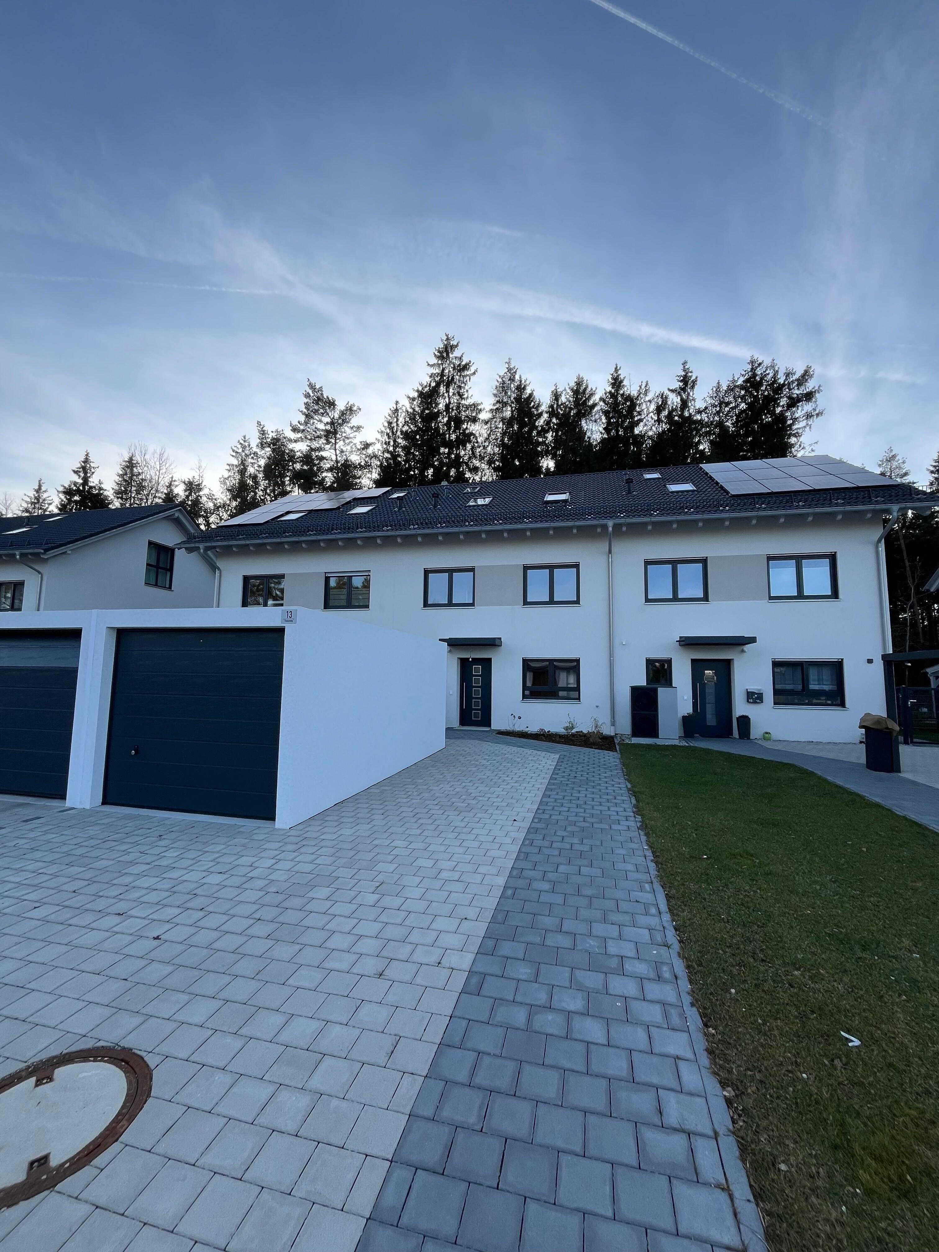 Vorschaubild Reihenmittelhaus