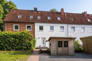 Modernes Reihenhaus zwischen Hamburg und Sachsenwald