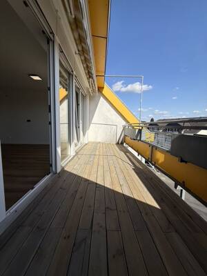 Hochwertig kernmodernisierte 2-Zimmer-Eigentumswohnung mit Südbalkon – Erstbezug nach Sanierung – 50735 Köln – Vorschaubild 9