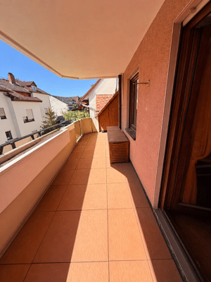 *Große 3-Zi-Whg. - gr. Südbalkon - ruhige & zentrale Lage* – 60431 Frankfurt am Main – Vorschaubild 3